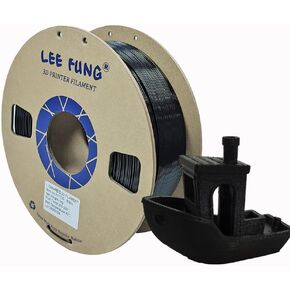 ABS 3D Printer Filament 1.75mm,1kg (2.2lbs) Spool, Dimensional Accuracy +/- 0.05 mm Black
