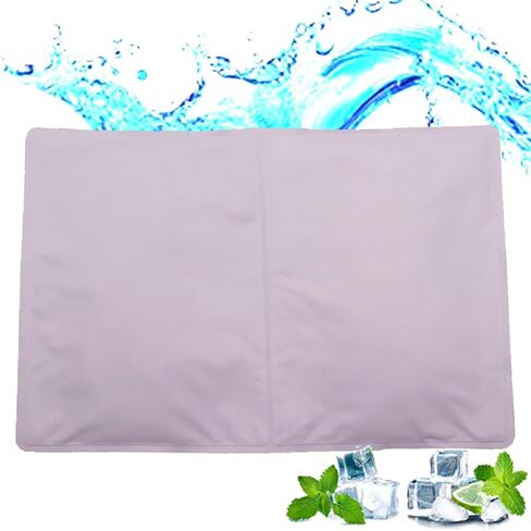 Body ICE Packs Back, Large ICE Packs, Reusable Oversized Gel ICE Packs, Large ICE Pads, Gel ICE Packs, Knee ICE Packs, Reusable HOT and Cold Packs (Purple) in Saudi Arabia