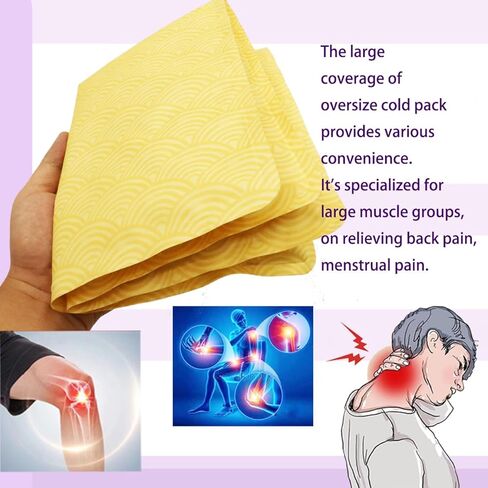 Body ICE Packs Back, Large ICE Packs, Reusable Oversized Gel ICE Packs, Large ICE Pads, Gel ICE Packs, Knee ICE Packs, Reusable HOT and Cold Packs (Purple) in Saudi Arabia