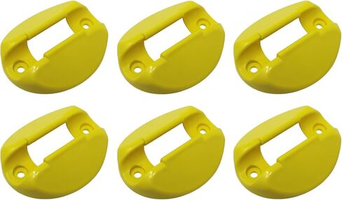Dock Electrical Marine Shore Power Cable Cord Holder Clips for 30 AMP / 10 Gauge Cable (4) in Kuwait