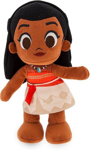 Disney Store Official Rapunzel Disney nuiMOs Plush – Tangled Series – Fashionable Poseable Character Doll with Long Hair in Saudi Arabia