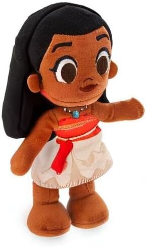 Disney Store Official Rapunzel Disney nuiMOs Plush – Tangled Series – Fashionable Poseable Character Doll with Long Hair in Saudi Arabia