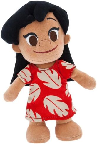 Disney Store Official Rapunzel Disney nuiMOs Plush – Tangled Series – Fashionable Poseable Character Doll with Long Hair in Saudi Arabia