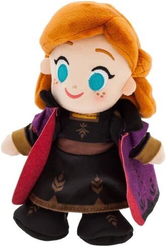 Disney Store Official Rapunzel Disney nuiMOs Plush – Tangled Series – Fashionable Poseable Character Doll with Long Hair in Saudi Arabia