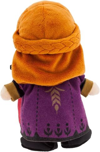 Disney Store Official Rapunzel Disney nuiMOs Plush – Tangled Series – Fashionable Poseable Character Doll with Long Hair in Saudi Arabia