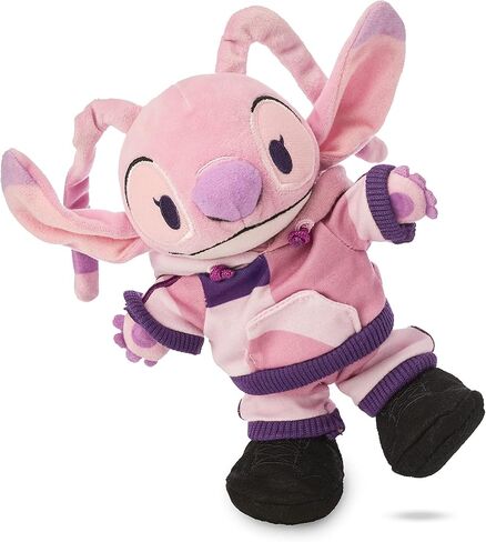 متجر ديزني الرسمي رابونزيل ديزني نويموس القطيفة - سلسلة متشابكة - دمية شخصية عصرية قابلة لاتخاذ الوضعيات ذات شعر طويل in Kuwait