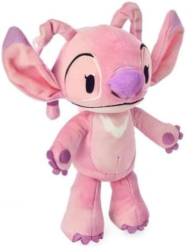 متجر ديزني الرسمي رابونزيل ديزني نويموس القطيفة - سلسلة متشابكة - دمية شخصية عصرية قابلة لاتخاذ الوضعيات ذات شعر طويل in Kuwait