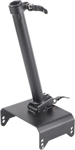 Topyond متوافق مع Segway Ninebot F20 F25 F30 F40 سكوتر كهربائي سرج مقعد قابل للتعديل، ملحقات سكوتر مقعد قابل للطي in Saudi Arabia