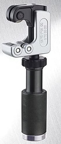 HVAC Premium Heavy Duty Adjustable Tube Cutter for Cutting - Copper, Steel, Aluminum (3/16" - 1") in Saudi Arabia
