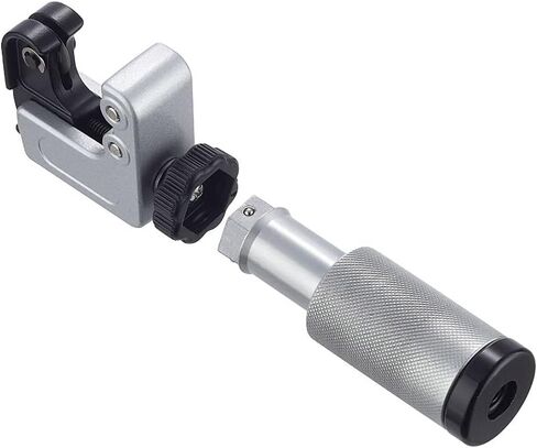 HVAC Premium Heavy Duty Adjustable Tube Cutter for Cutting - Copper, Steel, Aluminum (3/16" - 1") in Saudi Arabia