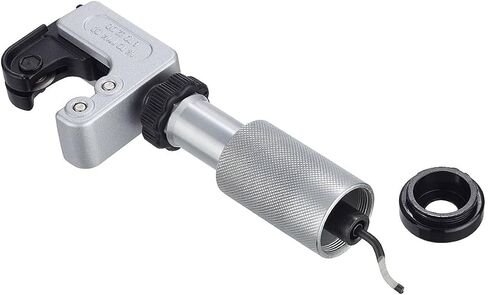 HVAC Premium Heavy Duty Adjustable Tube Cutter for Cutting - Copper, Steel, Aluminum (3/16" - 1") in Saudi Arabia