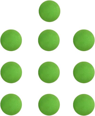 B 10 Pieces/Lot EVA Foam Golf Training Practice Golf Accessories in Saudi Arabia
