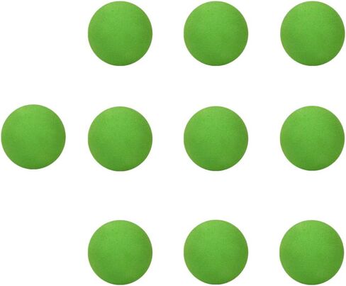 B 10 Pieces/Lot EVA Foam Golf Training Practice Golf Accessories in Saudi Arabia