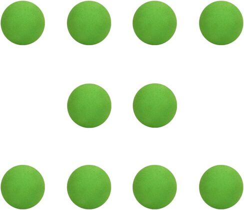 B 10 Pieces/Lot EVA Foam Golf Training Practice Golf Accessories in Saudi Arabia