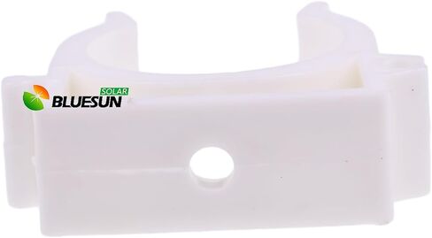 BLUESUNSOLAR 20 قطعة مشبك أنابيب M8066 متوافق مع أنابيب الهواء المضغوط مقاس 1 بوصة in Kuwait