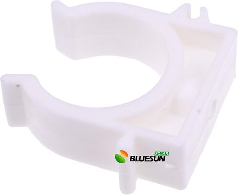 BLUESUNSOLAR 20 قطعة مشبك أنابيب M8066 متوافق مع أنابيب الهواء المضغوط مقاس 1 بوصة in Kuwait