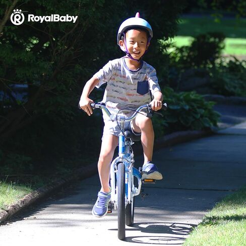 RoyalBaby Formula Kids Bike Boys Girls 20 Inch Wheel Bicycle with Kickstand Ages 7+ Years in Saudi Arabia