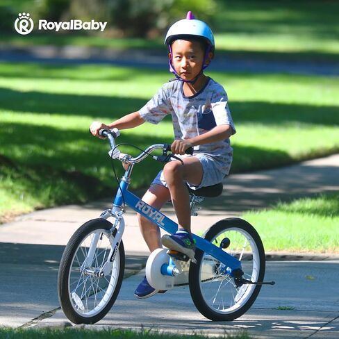 RoyalBaby Formula Kids Bike Boys Girls 20 Inch Wheel Bicycle with Kickstand Ages 7+ Years in Saudi Arabia