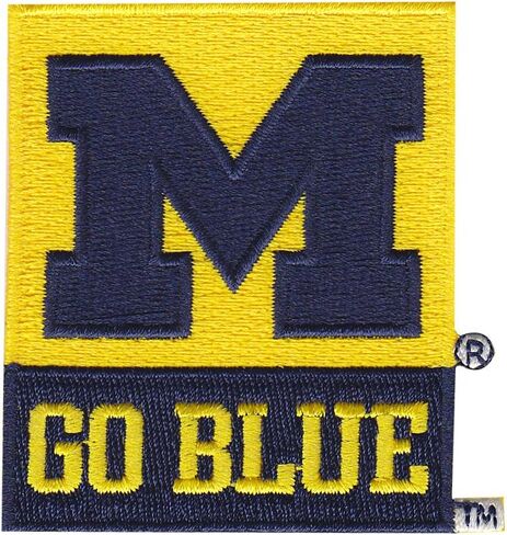 Tervis Made in USA Double Walled University of Michigan UM Wolverines Insulated Tumbler Cup Keeps Drinks Cold & Hot, 24oz, Go Blue in Saudi Arabia