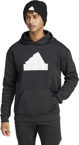 adidas Men's Future Icons Badge of Sport Hoodie in Saudi Arabia