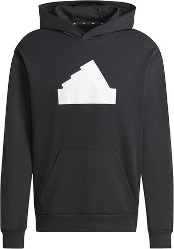 adidas Men's Future Icons Badge of Sport Hoodie in Saudi Arabia
