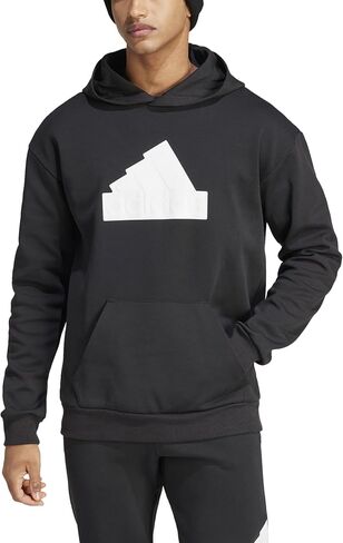adidas Men's Future Icons Badge of Sport Hoodie in Saudi Arabia