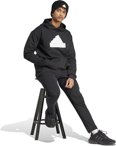 adidas Men's Future Icons Badge of Sport Hoodie in Saudi Arabia