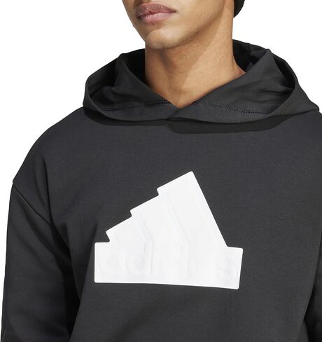 adidas Men's Future Icons Badge of Sport Hoodie in Saudi Arabia