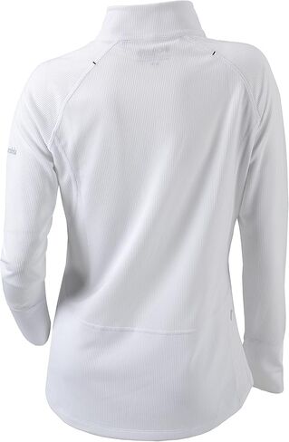 Columbia Women's Flop Shot Quarter Zip in Saudi Arabia