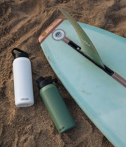 CamelBak Chute Mag 20oz Vacuum Insulated Stainless Steel Water Bottle, Moss in Saudi Arabia
