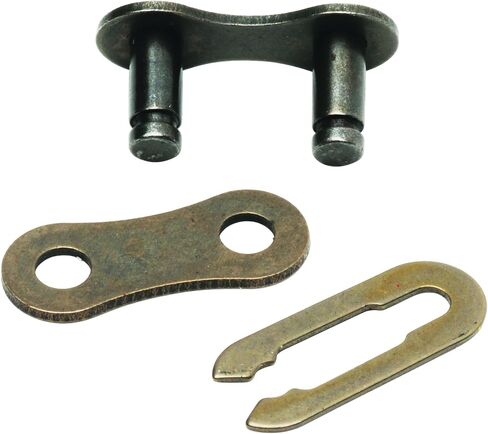 دراجة Vuelta 1/2x1/8 سلسلة وصلة رئيسية (عبوتان)، بني in Kuwait