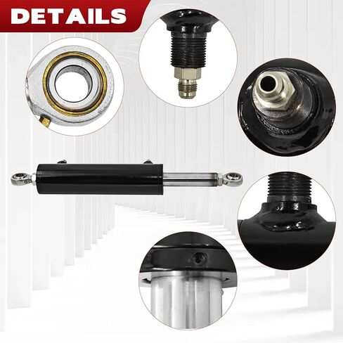 121087BA أسطوانة التوجيه الهيدروليكية تناسب رافعة مقصية Skyjack SJIII3015 SJIII3215 SJIII3219 يستبدل 121087 151690 107932 in Kuwait