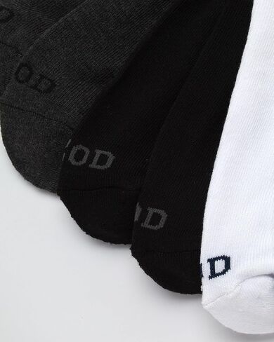 IZOD Men's Athletic Socks - Performance Cushion Quarter Socks (10 or 12 Pack) in Saudi Arabia