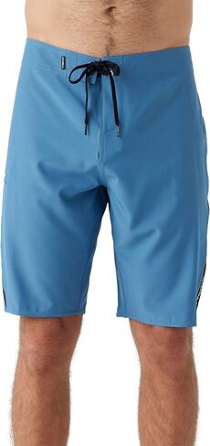 O'NEILL Mens Hyperfreak Heat S-Seam Fade 21 Swim, Grey, 32 in Saudi Arabia