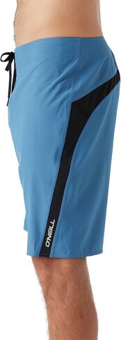 O'NEILL Mens Hyperfreak Heat S-Seam Fade 21 Swim, Grey, 32 in Saudi Arabia
