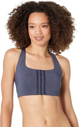 حمالة صدر Adidas Training Medium Support Better 3-Stripes in Kuwait