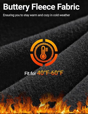 BVVU Women's Fleece Lined Pants Hiking Crossover Flare Leggings Winter Thermal Pants Water Resistant Outdoor Bootcut Warm in Saudi Arabia