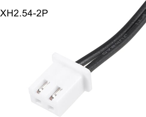 uxcell 5pcs 20K Temperature Sensor Probe, Stainless Steel NTC Thermal Sensor Probe 50cm Digital Thermometer Extension Cable in Saudi Arabia