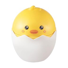 Tiny Trash Bin Cute Shape Trash Bin Cartoon Desktop Trash Can with Lid Flipping Lid Small Wastebasket for Office Kids Bedroom Dorm Home