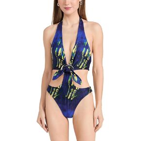 Women's Buckle One Piece