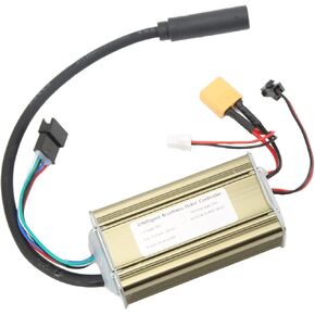 36V Electric Scooter Controller, Smart Brushless Motor Controller for S Series Scooters
