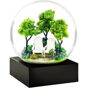 CoolSnowGlobes Summer Afternoon Snow Globe