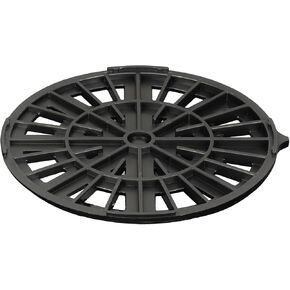 BISON 7079806012 Level.Up Pedestal System Accessory Slope Leveler, Black
