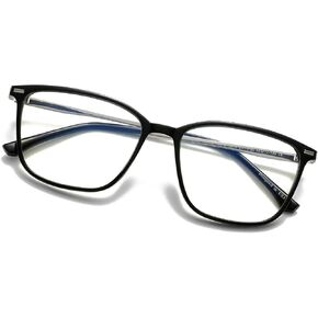 WAZIR TR Blue Light Blocking Glasses For Women/Men Computer Glasses Gaming Glasses Retro Round Anti Eye strain UV Filter in Saudi Arabia