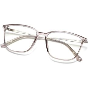 WAZIR TR Blue Light Blocking Glasses For Women/Men Computer Glasses Gaming Glasses Retro Round Anti Eye strain UV Filter