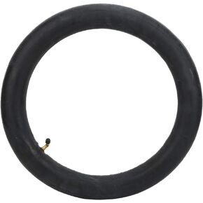 EBike Inner Tube, Electric Bike Butyl Rubber Inner Tube with Metal Bent Valve E Bike Accessories (16X3.0)