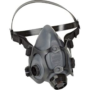 North Low Maintenance Half Mask Respirator Small, filters sold separately