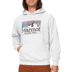 MARMOT Men's MMW Gradient Hoody in Kuwait