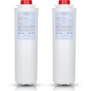 Replacement for 51300C EWF3000 Filter (12 inch Chipless)（2 pack）