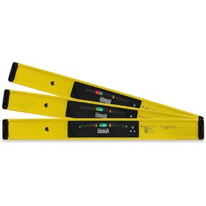 Franklin Sensors M24Xa, Magnetic 24-inch Precision Digital Box Level/Electronic Leveler Tool